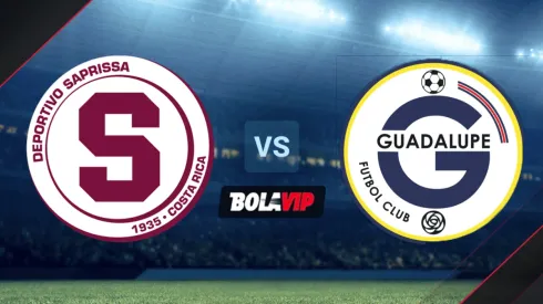 Saprissa vs. Guadalupe EN VIVO por la Liga Promerica
