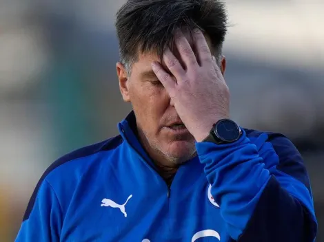 La goleada le pasó cuenta de cobro: Eduardo Berizzo no es más técnico de Paraguay