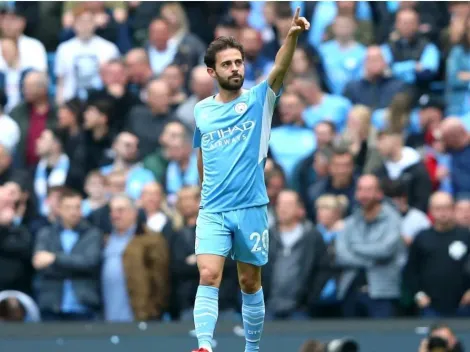 Manchester City triunfa ante Burnley y sigue de cerca a Liverpool