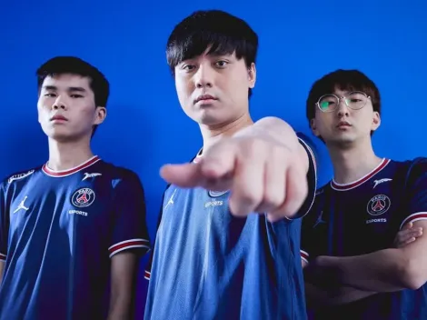 Fnatic se despide con derrota de Worlds 2021 ¡Los súbditos les tiran el Nexo!