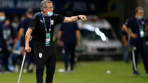 Óscar Washington Tabárez