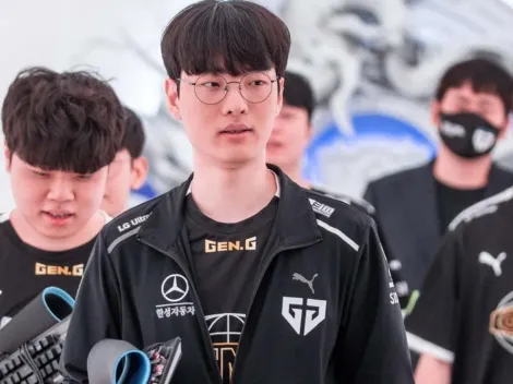 Worlds 2021: Gen.G vence a MAD Lions y lo deja al borde de la eliminación