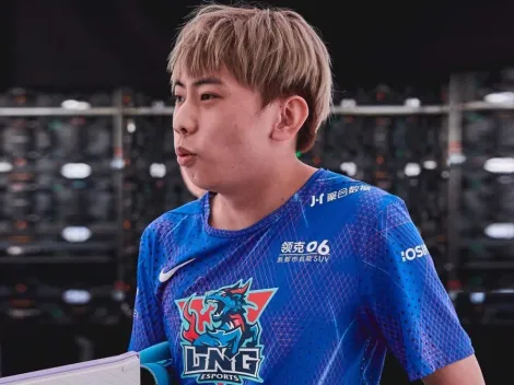 Worlds 2021: LNG vence a Gen.G y lo alcanza en la cima del Grupo D