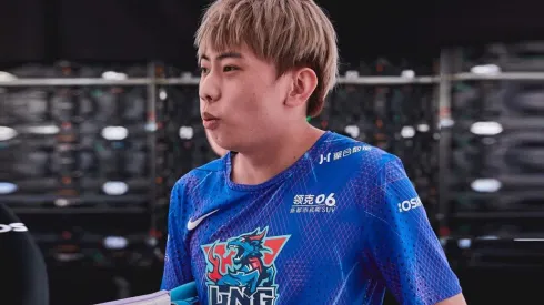 Worlds 2021: LNG vence a Gen.G y lo alcanza en la cima del Grupo D