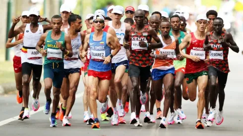 Athletics Marathon - Olympics: Day 16