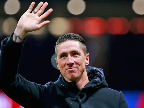 Fernando ‘Niño’ Torres volvió a ser tendencia en redes sociales por su aspecto físico