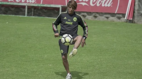 Le decían Mario, pero era Maribel: la historia de una pionera del Tri femenil