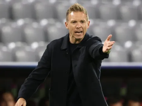 Nagelsmann positivo por COVID-19