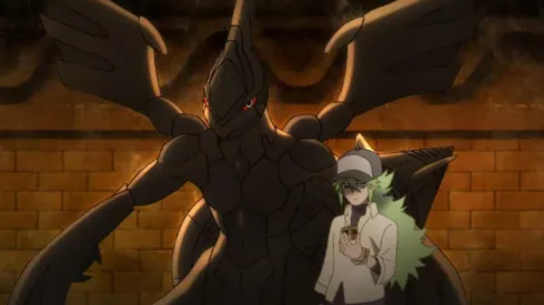 Pokémon Evoluciones - Episodio 4 "El Plan"