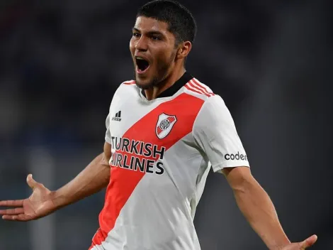 Robert Rojas, el futbolista que pasa por un excelso presente y es alternativa en Paraguay