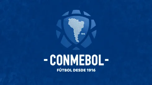 Foto: Twitter oficial de la Conmebol.