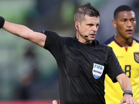 En Uruguay hay preocupación por arbitraje de Andrés Cunha: ¿pitará en Eliminatorias?