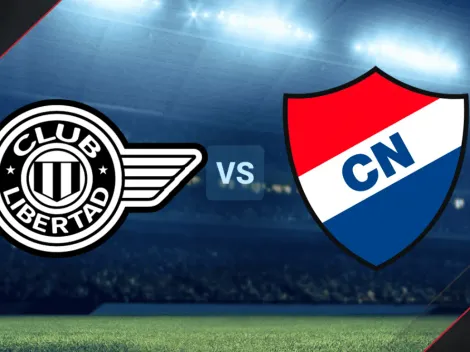 HOY | Libertad vs. Nacional por la Primera División de Paraguay: hora y canal de TV para ver EN VIVO