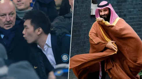 Inter niega contactos con el FIP