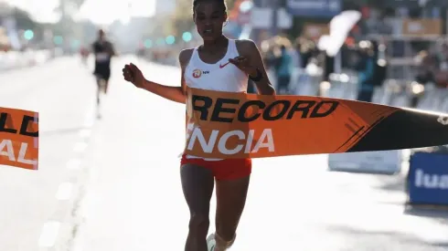 Hace un año nadie sabía dónde estaba y ahora es récord mundial