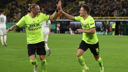 Borussia Dortmund apenas logra superar al Ingolstadt para avanzar en Copa de Alemania.