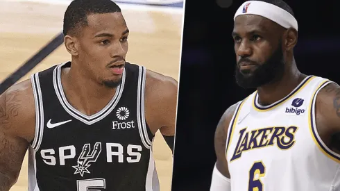 San Antonio Spurs vs. Los Angeles Lakers en busca de la segunda victoria