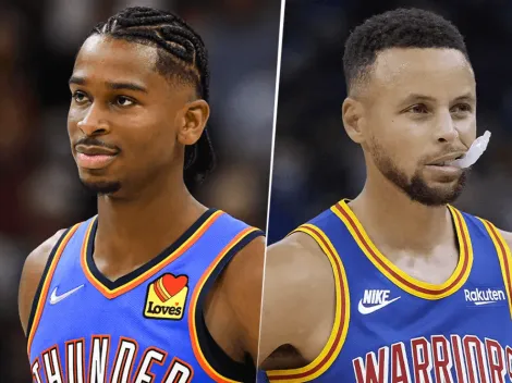 VER HOY | Oklahoma City Thunder vs. Golden State Warriors | EN VIVO ONLINE | Pronóstico, horario, canal de TV por la Temporada de la NBA