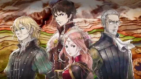 Triangle Strategy, el RPG de Square Enix, estrena un nuevo tráiler
