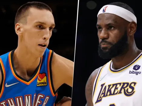 Cómo ver Oklahoma City Thunder vs. Los Angeles Lakers: Pronóstico, posibles formaciones, fecha, horario y canal de TV para ver EN VIVO ONLINE la NBA 2021-22