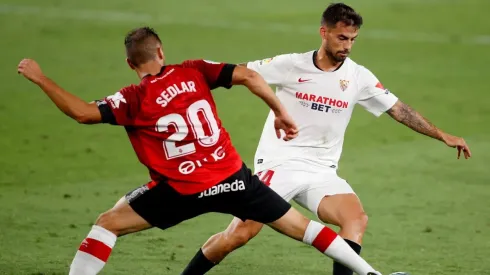 Mallorca vs Sevilla