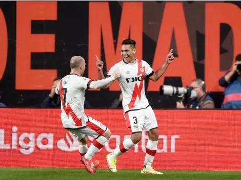 Koeman, contra las cuerdas: Falcao y Rayo superan al Barça