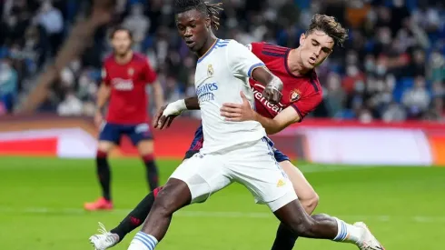 Camavinga, protagonista de Real Madrid.