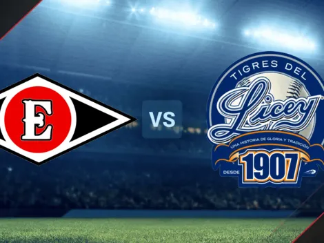 VER HOY | Leones del Escogido vs. Tigres del Licey | EN VIVO ONLINE | Horario, streaming y canal de TV para ver ONLINE la LIDOM