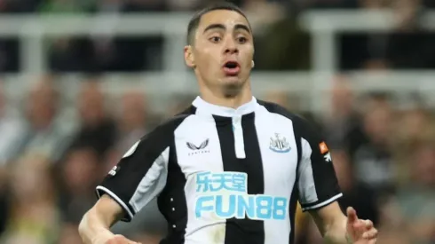 El futuro de Miguel Almirón empezará a ser un tema en Europa.