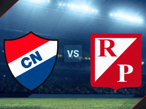 Nacional vs. River Plate de Asunción por la Primera División de Paraguay: fecha, hora y canal de TV para ver EN VIVO