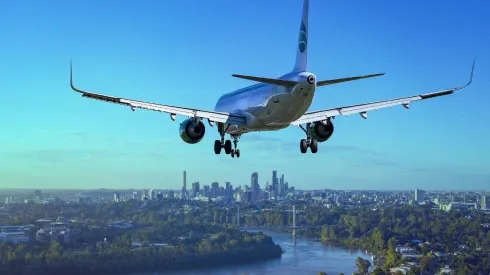 Vuelos y aerolíneas con conexión directa para ver el Mundial 2022 (Pixabay Lars Nissen)