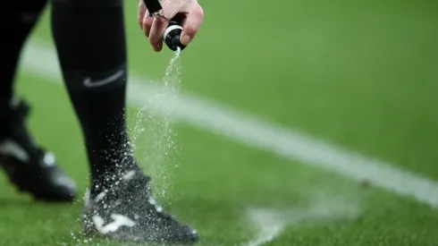 FIFA pierde el juicio por las patentes del spray evanescente