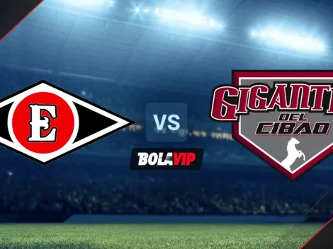 VER HOY | Leones del Escogido vs. Gigantes del Cibao | EN VIVO ONLINE | Horario, streaming y canal de TV para ver ONLINE la LIDOM