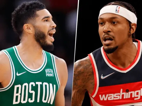 EN VIVO: Washington Wizards vs. Boston Celtics | Pronóstico, posibles formaciones, horario y canal de TV para ver ONLINE la NBA 2021-22
