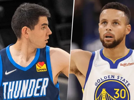 EN VIVO: Golden State Warriors vs. Oklahoma City Thunder | Pronóstico, posibles formaciones, horario y canal de TV para ver ONLINE la NBA 2021-22