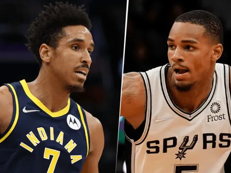 EN VIVO: Indiana Pacers vs. San Antonio Spurs | Pronóstico, posibles formaciones, hora, streaming y canal de TV para ver ONLINE la NBA 2021-22