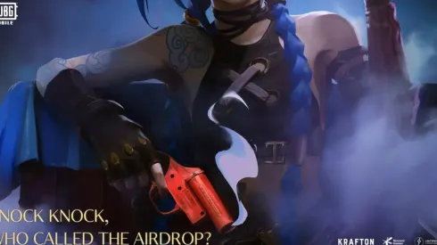 League of Legends colaborará con Fortnite y PUBG Mobile por Arcane