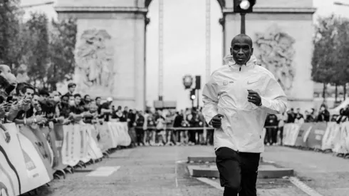 ¡Le ganaron a Kipchoge!