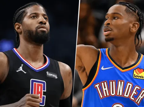 EN VIVO: Los Angeles Clippers vs. Oklahoma City Thunder | Pronóstico, posibles formaciones, hora, streaming y canal de TV para ver ONLINE la NBA 2021-22
