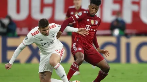 Benfica tuvo el gol, pero el VAR se anuló de forma polémica.