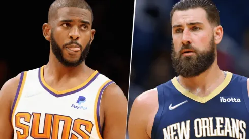 Phoenix Suns recibirá a New Orleans Pelicans en el Talking Stick Resort Arena por la temporada regular de la NBA