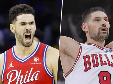 VER HOY | Philadelphia 76ers vs. Chicago Bulls | Pronóstico, posibles formaciones, hora, streaming y canal de TV para ver ONLINE la NBA 2021-22