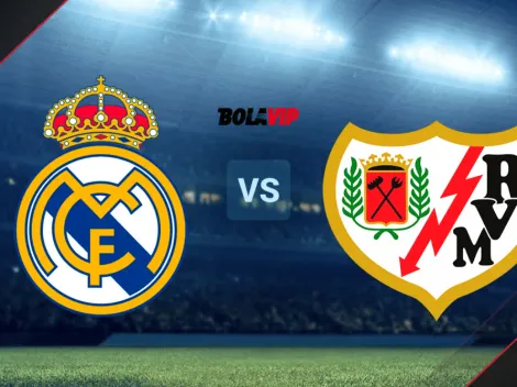 Real Madrid vs. Rayo Vallecano: Cómo mirar EN DIRECTO el partido de La Liga de España | Día, horario y canales de TV del duelo