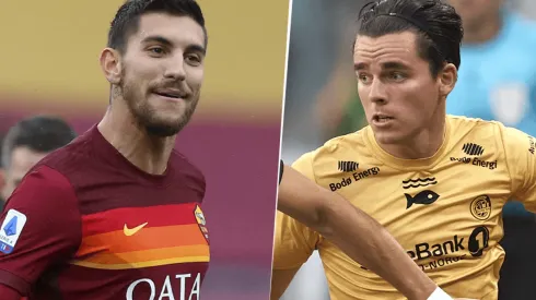 AS Roma vs. Bodo/Glimt por la UEFA Europa Conference League. (Fotos: Getty Images).