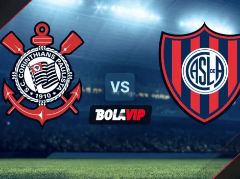 Corinthians vs. San Lorenzo por la Copa Libertadores Femenina