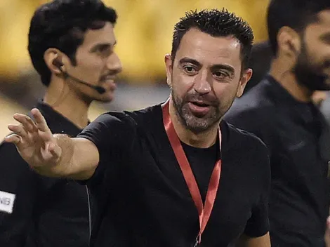 Última hora: principio de acuerdo entre Barcelona y Al Sadd por Xavi Hernández
