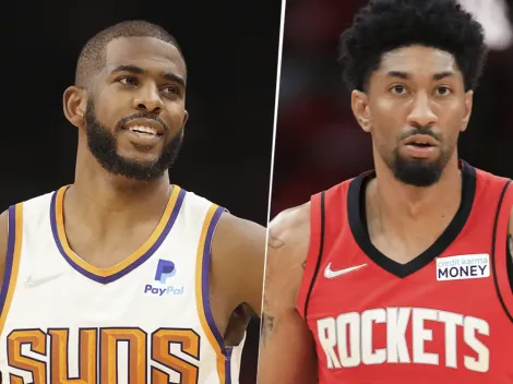 VER HOY | Phoenix Suns vs. Houston Rockets | EN VIVO | Pronóstico, posibles formaciones, horario, streaming y canal de TV para ver ONLINE la NBA 2021-22
