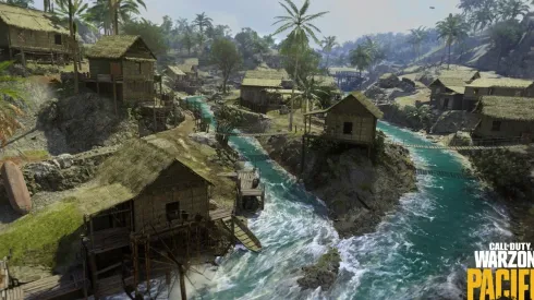 Call of Duty: Warzone revela las locaciones y más detalles de su nuevo mapa