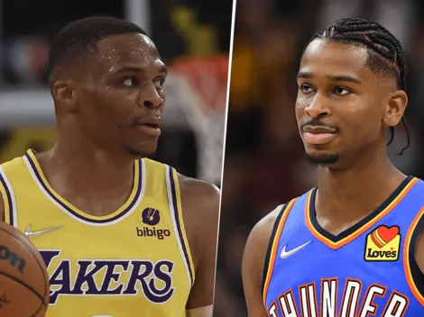 Los Angeles Lakers vs. Oklahoma City Thunder: Pronóstico, posibles formaciones, fecha, horario y canal de TV para ver EN VIVO ONLINE la NBA 2021-22