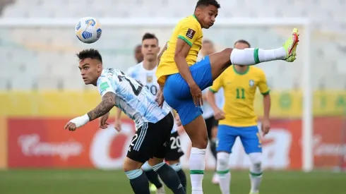 Argentina vs Brasil, el clásico sudamericano.
